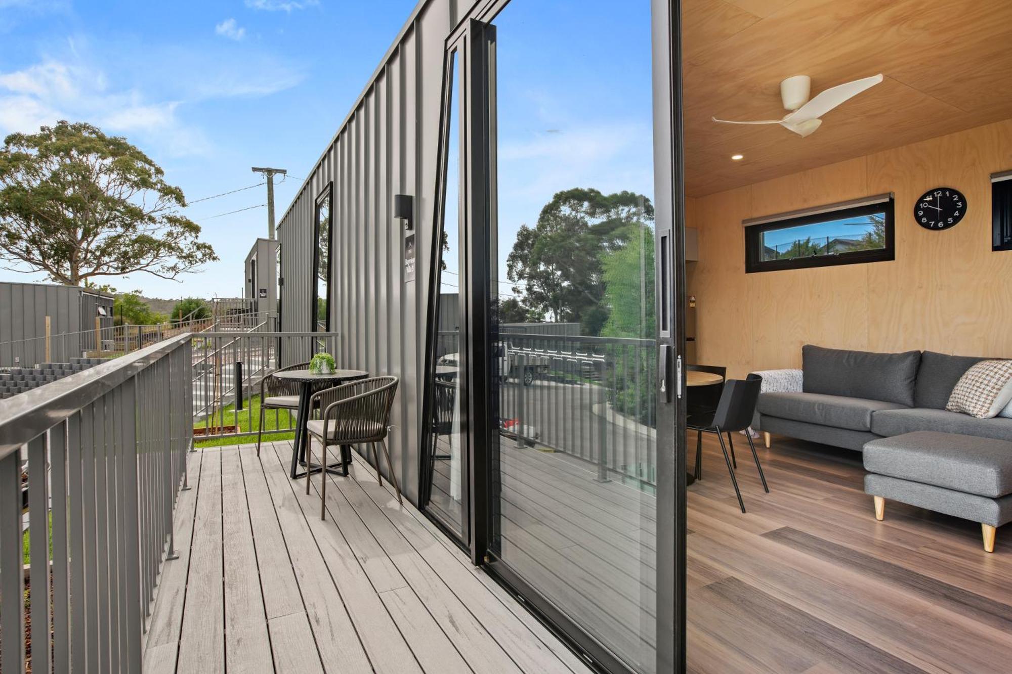 Tasman Holiday Parks - St Helens Exterior foto
