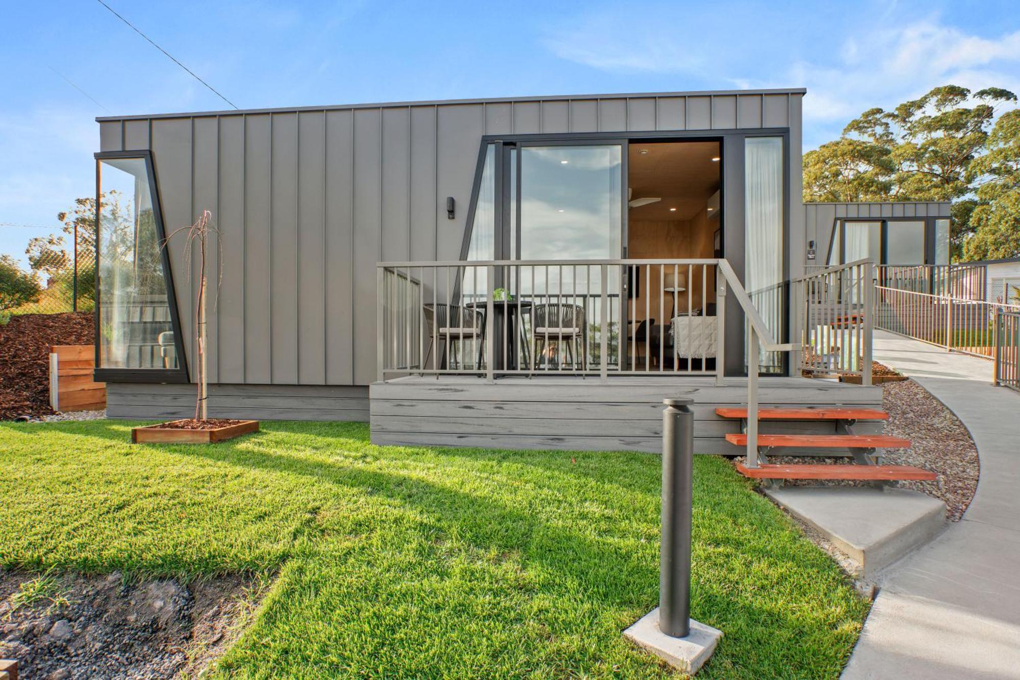 Tasman Holiday Parks - St Helens Exterior foto