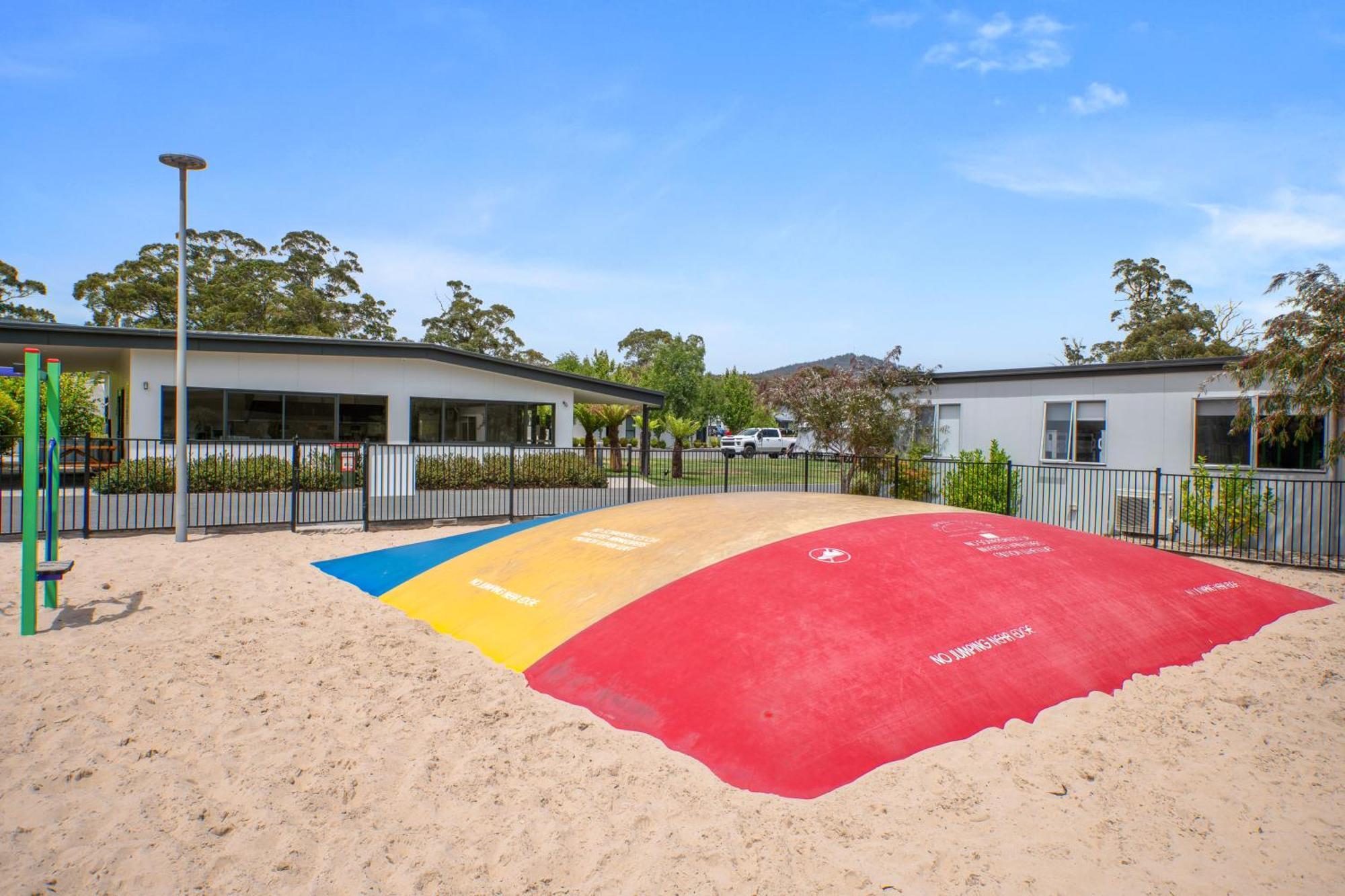 Tasman Holiday Parks - St Helens Exterior foto